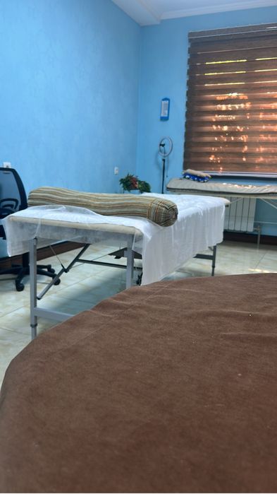 Дерзкий массаж от профи