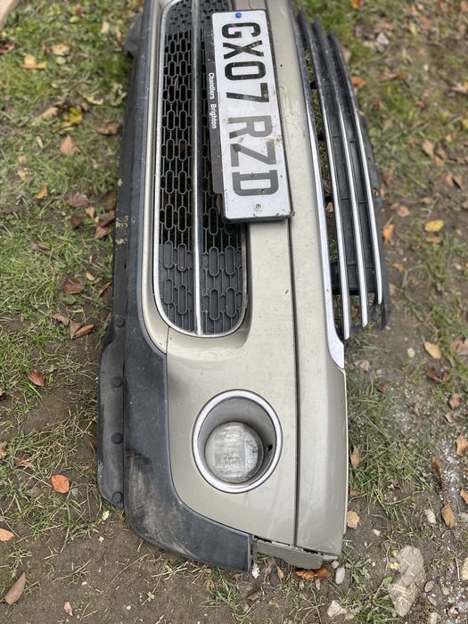 Bara fata Mini cooper 2007 - 2010