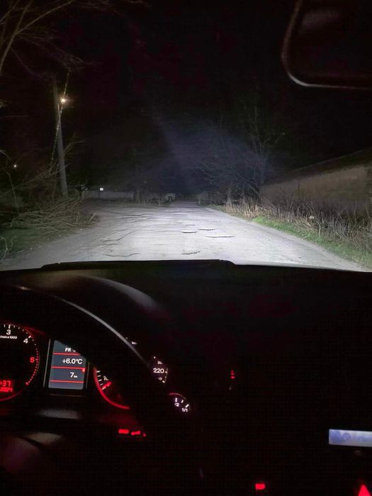 NAKATOMI LED H1,H4,H7,H8,H11 Диодна Авто Система