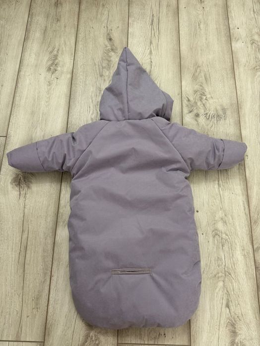 Конверт зимний Овчина 56-68