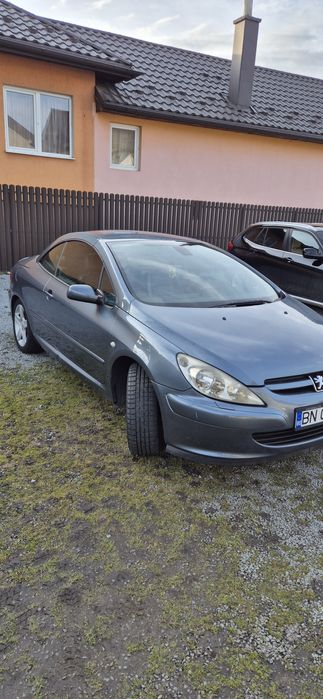 Vand Peugeot 307 cc