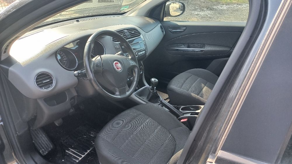 Fiat bravo 1.6 jtd
