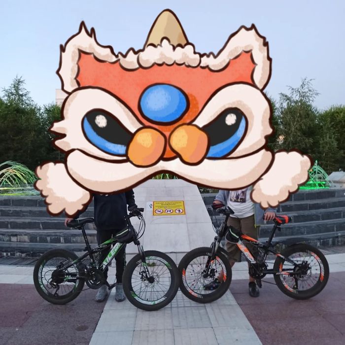 Продается велосипед