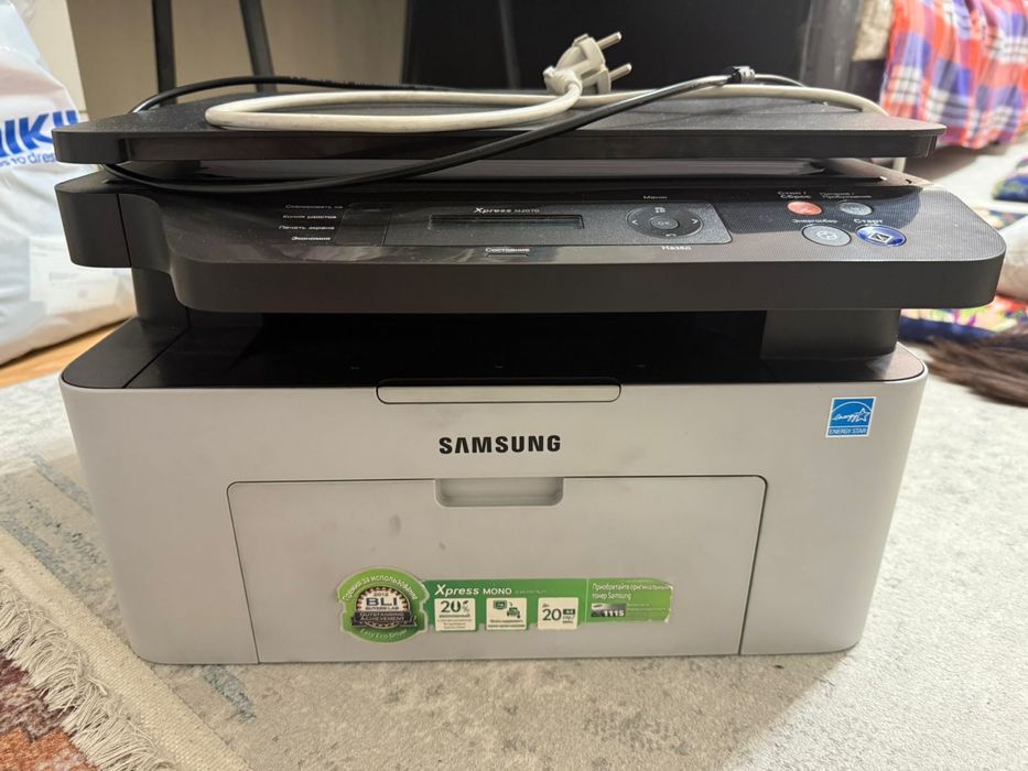 Принтер самсунг с2070