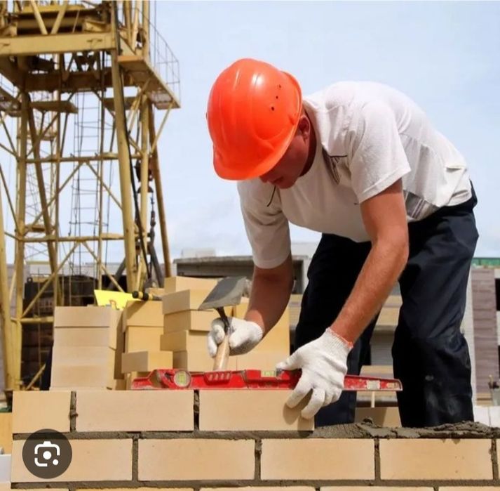 Бригада из Узбекистана