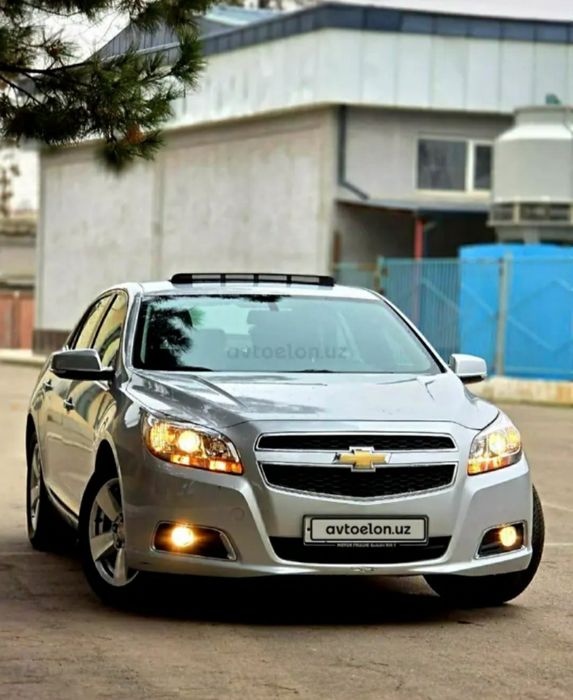 Малибу.1. Позиция.2. Люк.2012. Бензин. Краска тоза