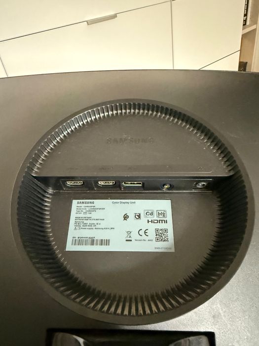 Monitor Samsung Full HD  23,5 ‘