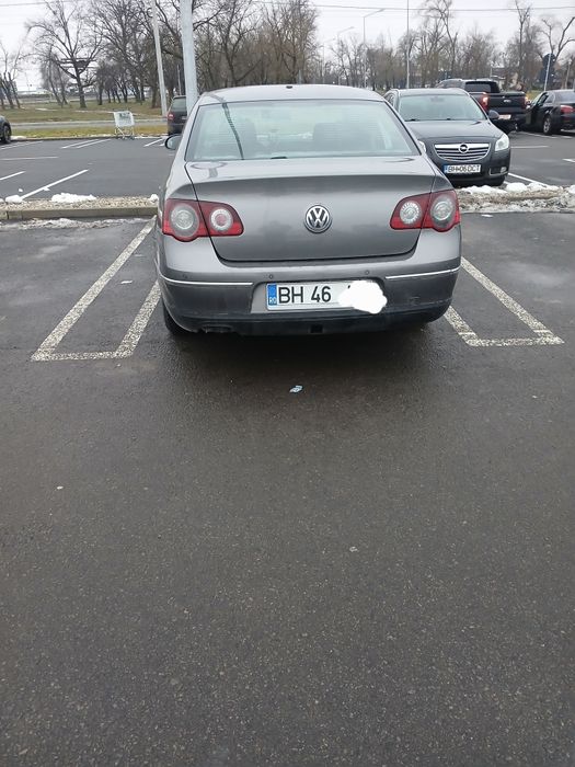 Vând Passat b6 2006