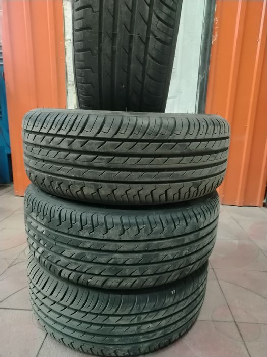 Летние шины трианджела