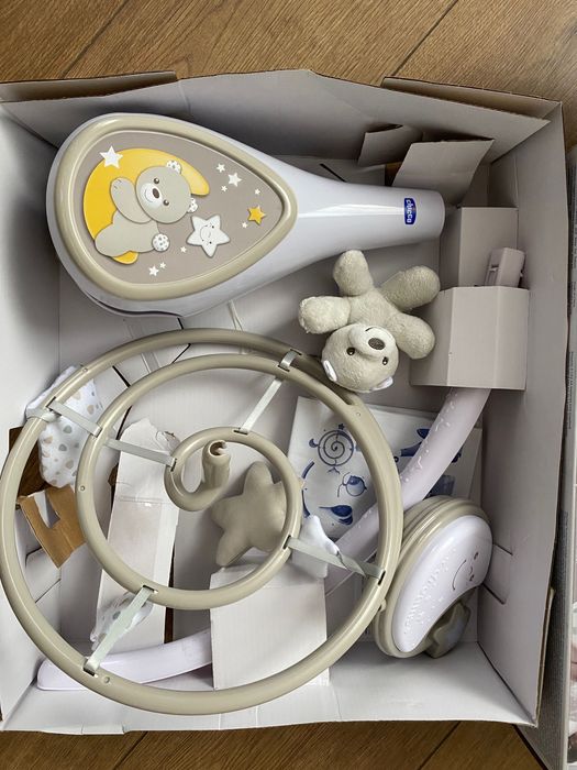 Въртележка Chicco, Next2Dreams