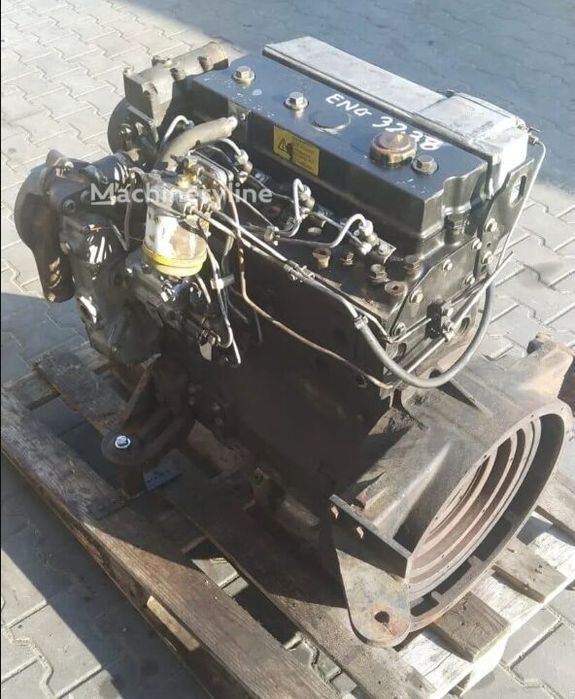 Motor AA 1004-4.13 pentru utilaje de constructii Perkins AA-1004-4.13