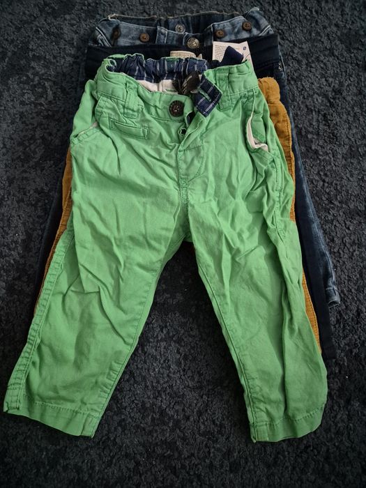 Lot haine băiețel 68-74/6-9luni