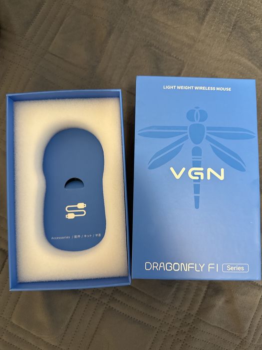 Мышка dragonfly f1 moba