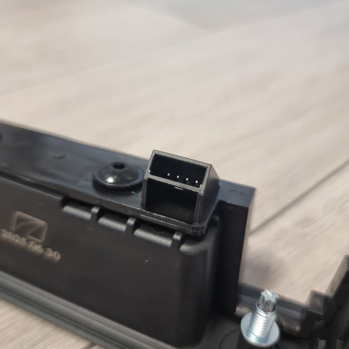 Maner cu touch portbagaj / haion + lumini Audi A4 B6 B7 8E0827574C