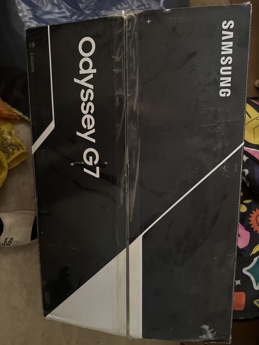 Монитор 32 Samsung 2k Odyssey 240