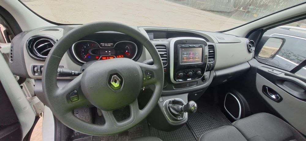 Renault Trafic 1,6