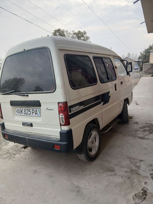 Damas sotiladi. Yili 2009. Narxi 45 mln soʻm. Metan balon.