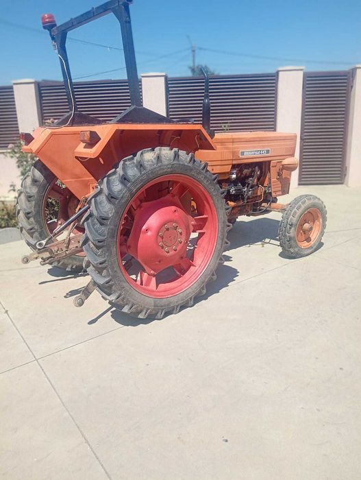 Vand tractor 445