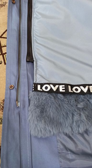 Продам новую парку