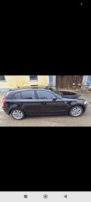 BMW seria 1 2011