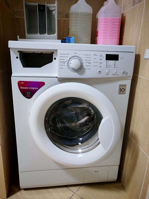 Стиральная машина