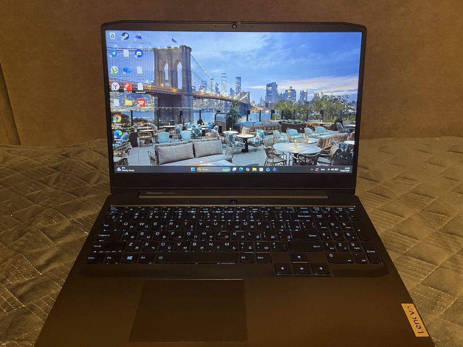 Продам Игровой Ноутбук Lenovo Ideapad Gaming 3