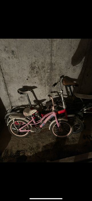 Велосипед, самокат детскии