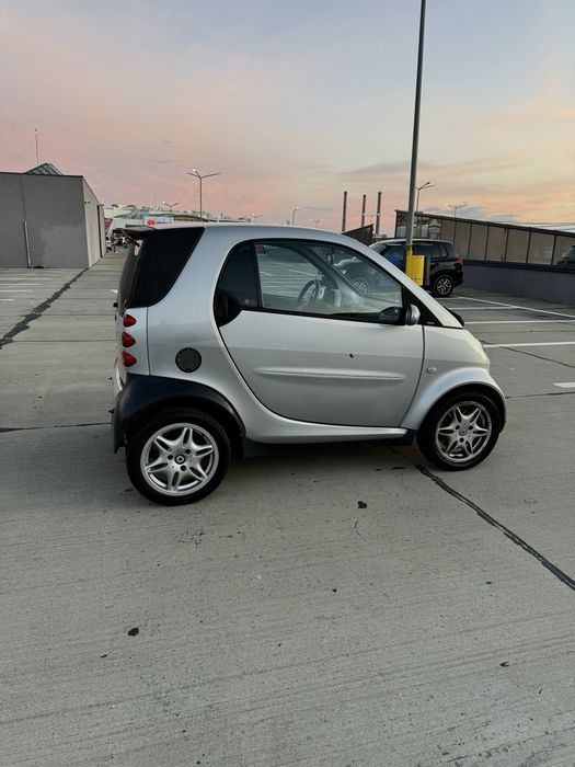 Smart Fortwo 0.6 benzina