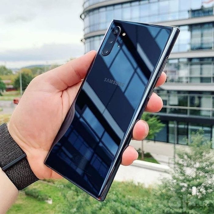 Samsung Galaxy Note 10 Plus