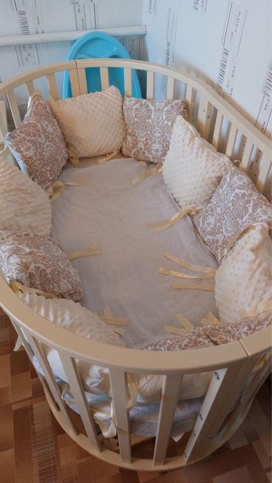 Манеж тансформер