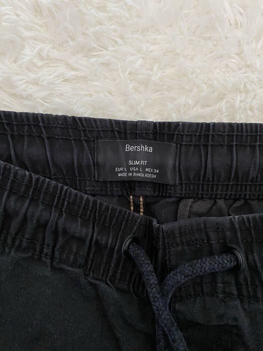 Pantaloni cargo barbati