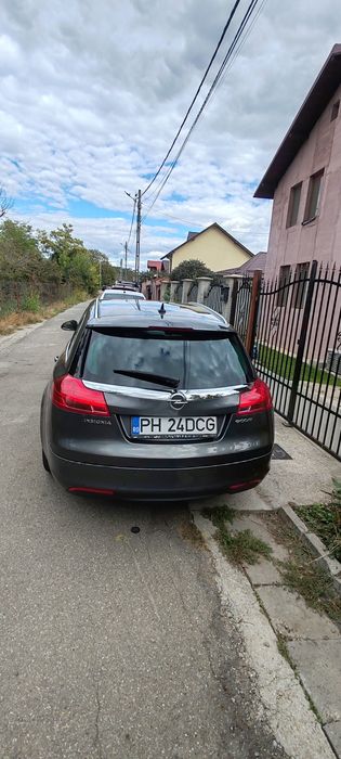 Opel Insignia 2011
