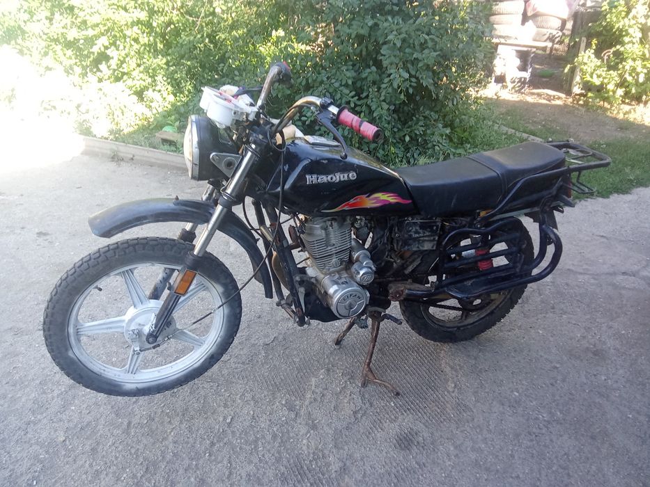 На хаду 150 куб обмен