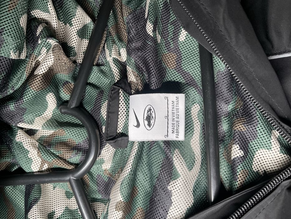 Ветровка Nike&corteiz