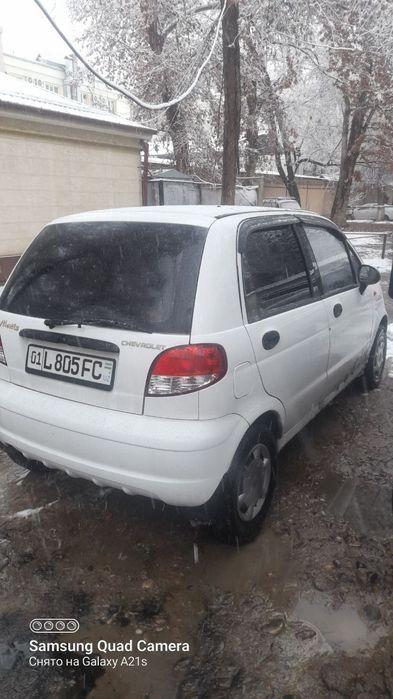 Продаётся Матиз 2017 года