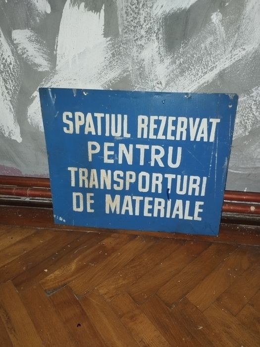 Table vechi comuniste