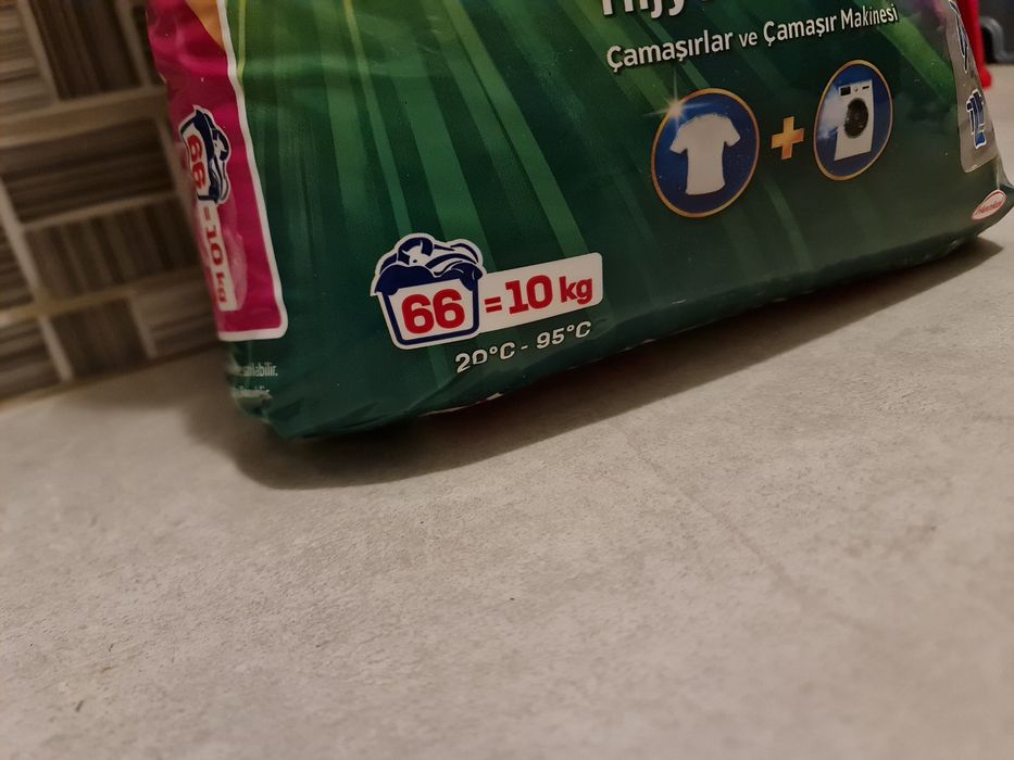 Detergent pudră Persil Professional Rose 10 kg - NOU / Sigilat