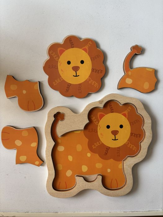 Развивающая игрушка