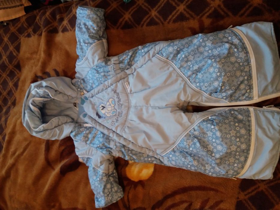 Продам комбенизон детский