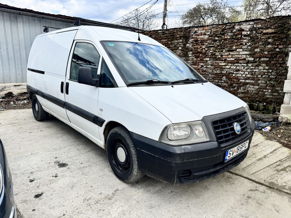 Fiat Scudo 2.0 Diesel 2004
