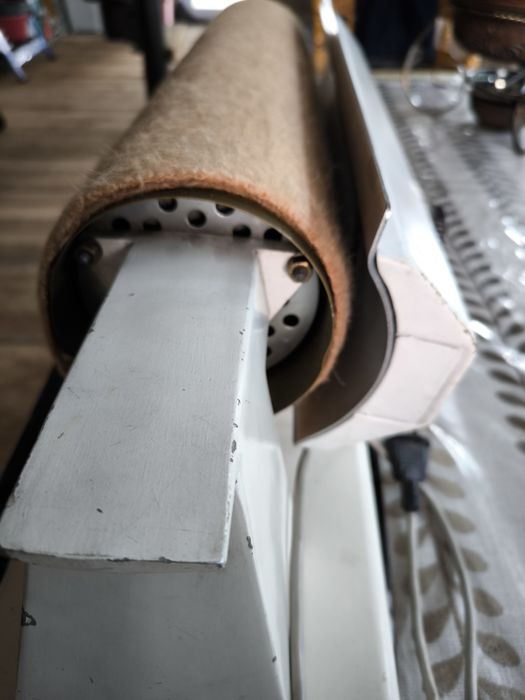 Гладильный аппарат