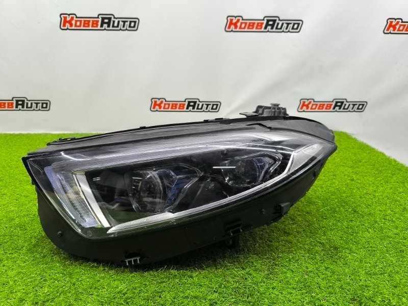 Фара LED Mercedes CLS C257 лев. (б/у)