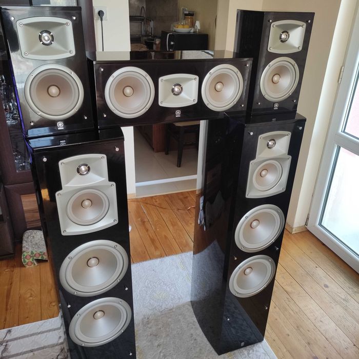 Аудио комплект  YAMAHA