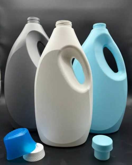 Пластмасови опаковки 0.4–6л и капачки | Производител Brandplast LLC