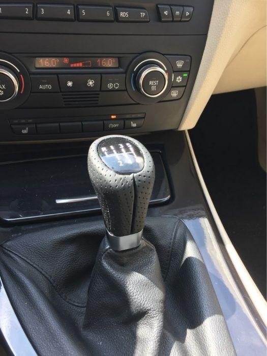 Nuca schimbator viteze + manson BMW Seria 1 E81 E82 E87 E88 X1 E84