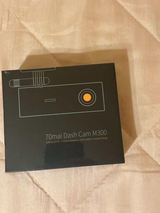 Camera auto Xiaomi 70mai M300 sigilata