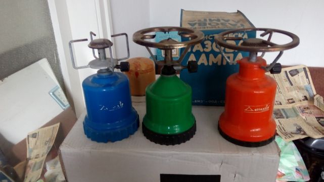 Туристически котлони с бутилки