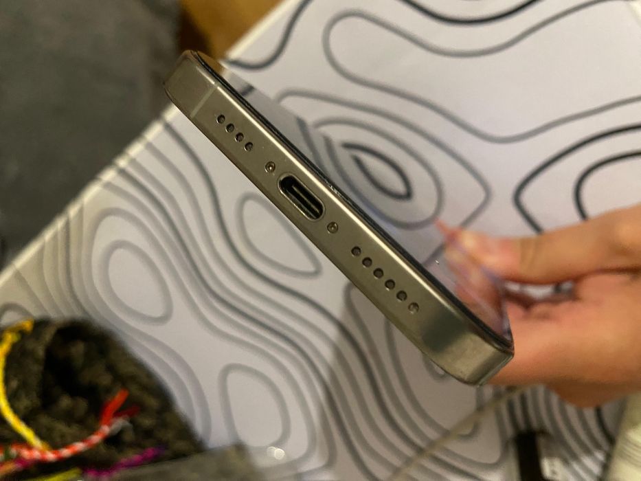 Iphone 16 pro max 256GB