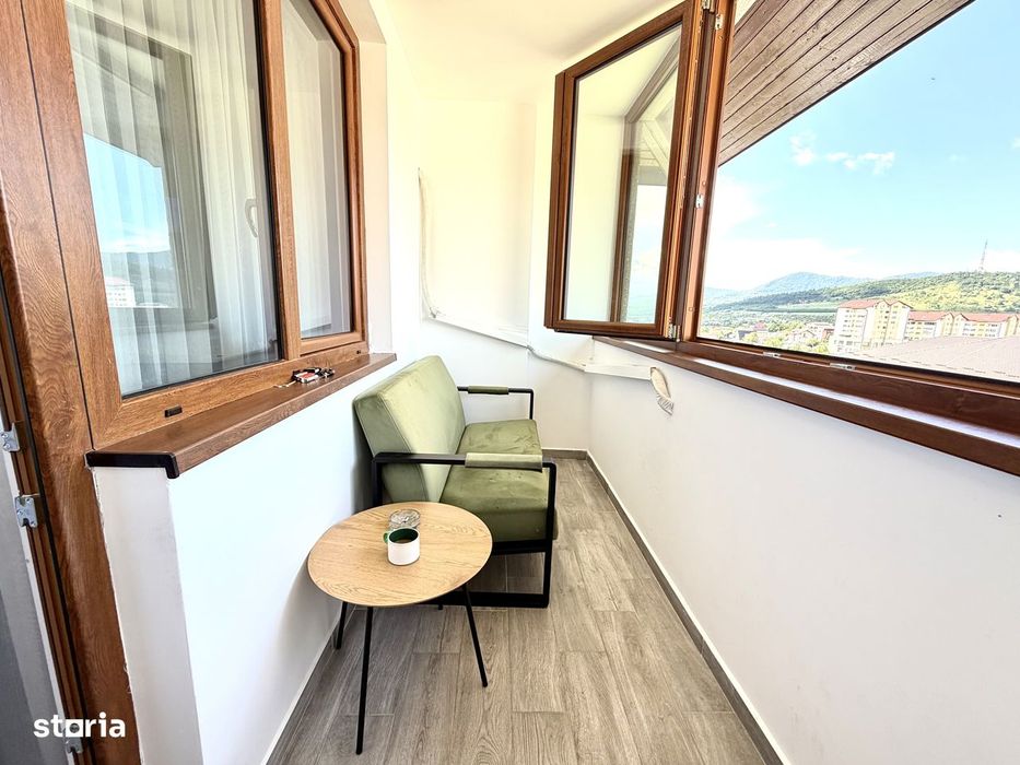 Comision 0 - Apartament mobilat și utilat la cheie - Cartier Tei