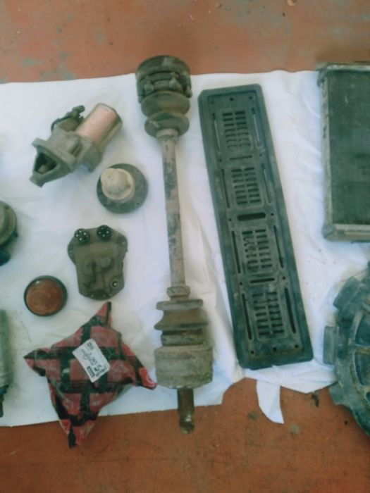 Запчасти на мерс  190